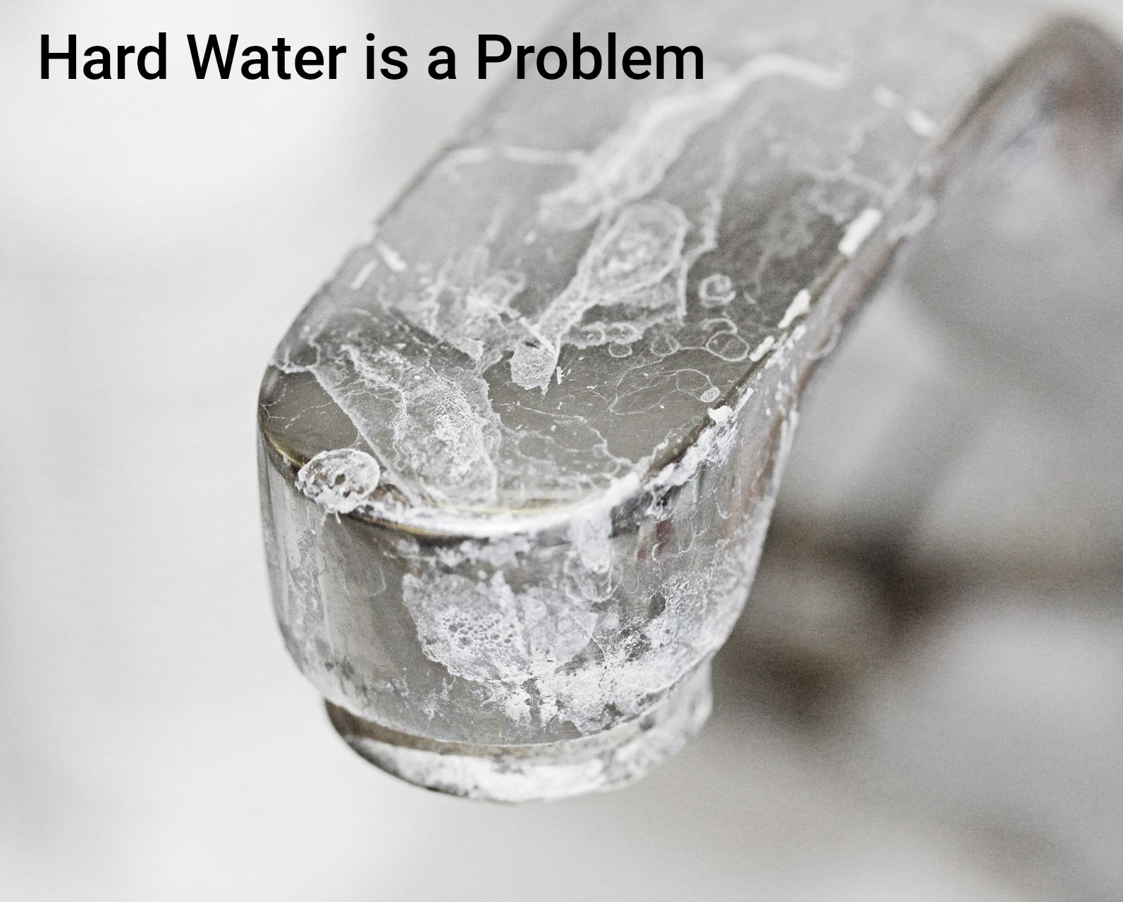 Hard Water Spots