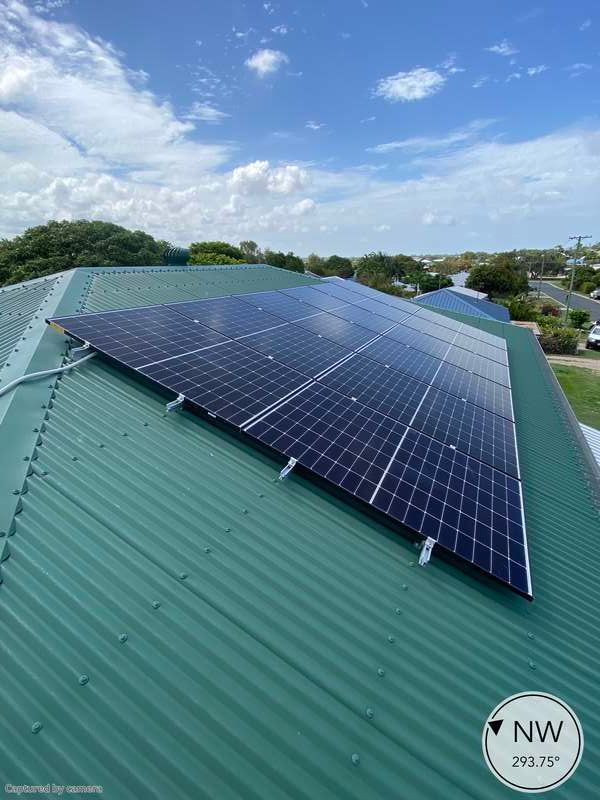 Solar System Installation on Rooftop— Solar Power Whitsunday In Bowen, QLD