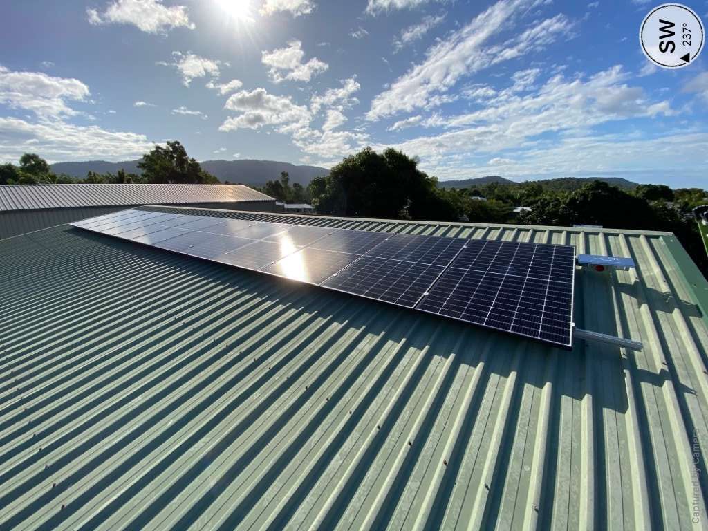 Home Solar System — Solar Power Whitsunday In Whitsundays, QLD