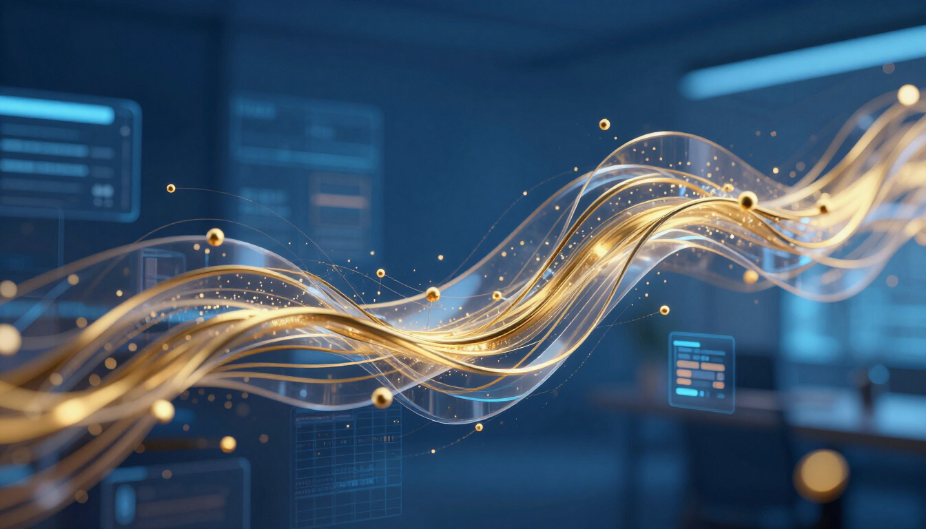 Digital Cash Flow Optimization