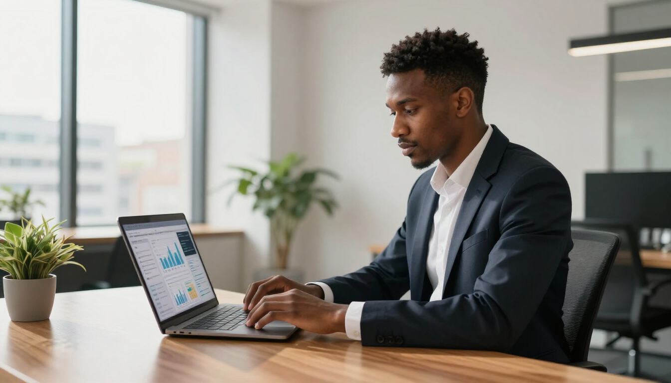 AI Finance Professional