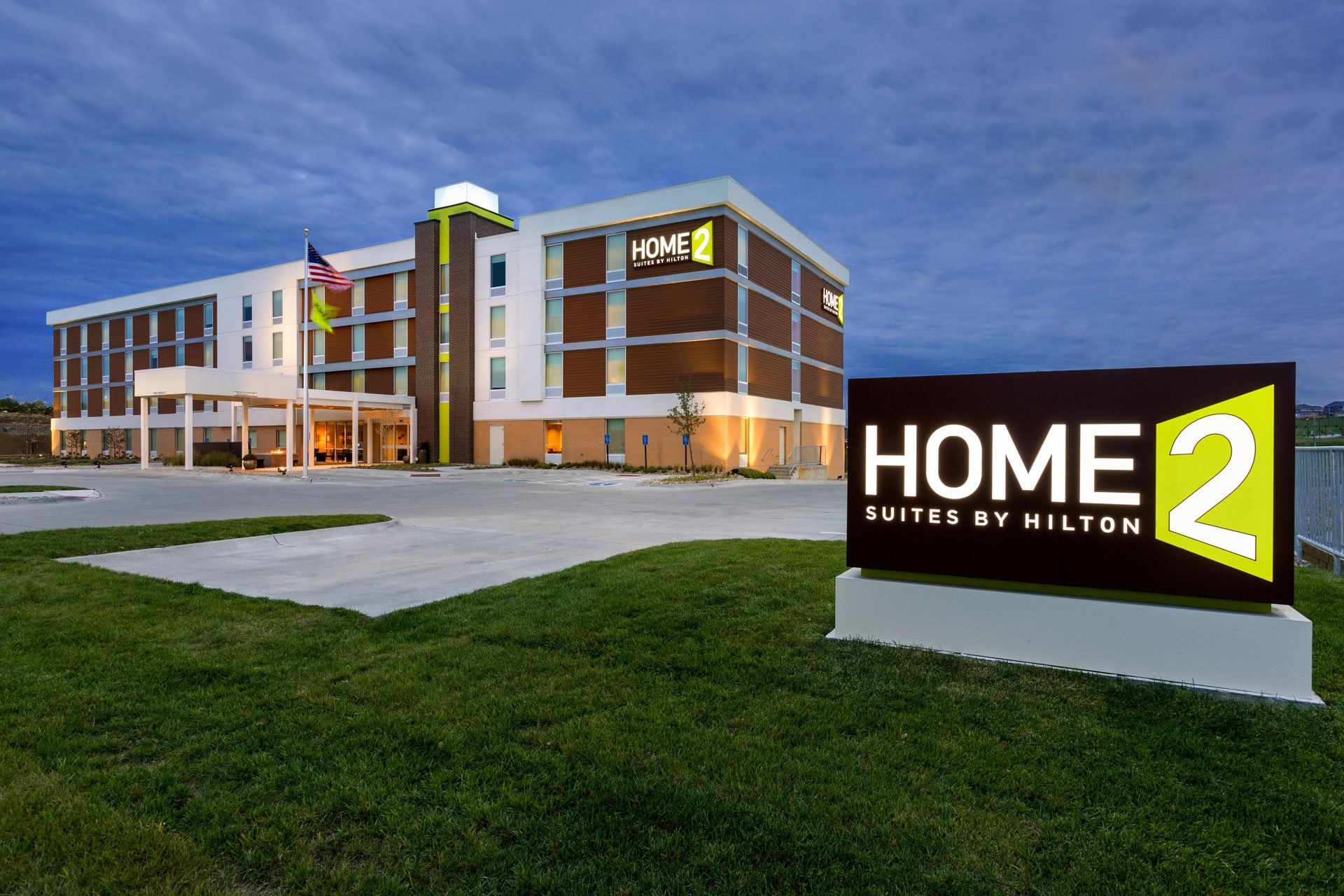 Hampton Inn by Hilton - Owatonna, Mn — Minneapolis, Mn — West Development