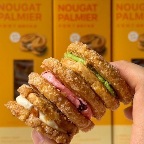 蝴蝶牛軋酥禮盒任選3盒組