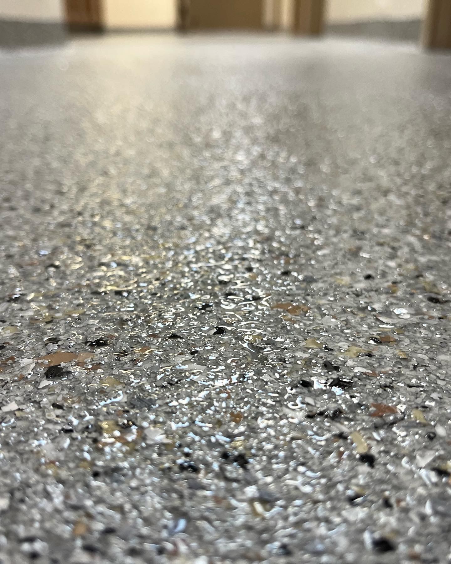 Flake Floor System Erie, PA 814 Epoxy and More LLC