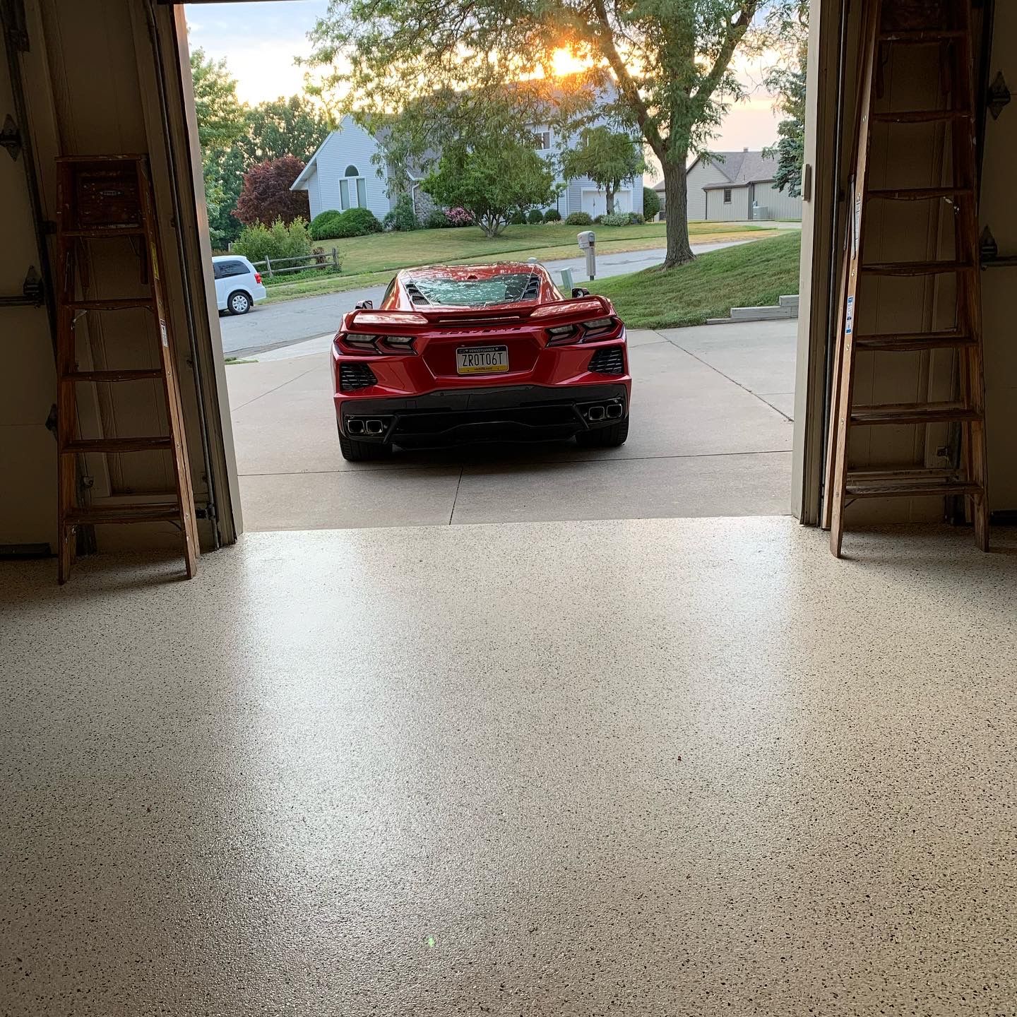 Epoxy Flooring Erie, PA 814 Epoxy and More LLC