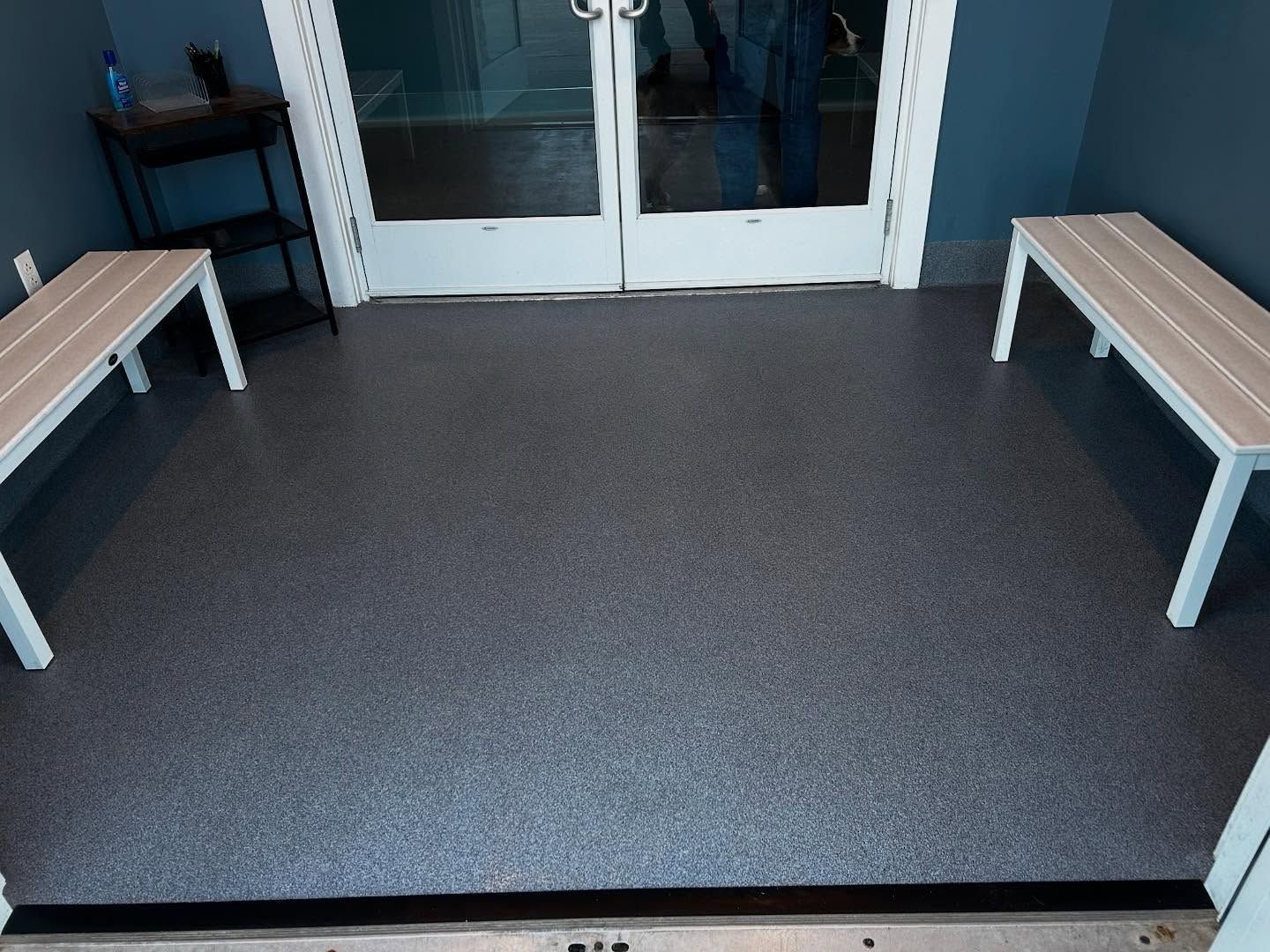 Epoxy Quartz
