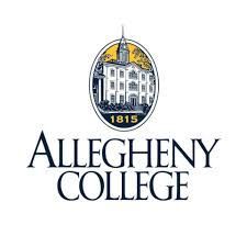 Allegheny College logo — commercial flooring client of 814 Epoxy and More