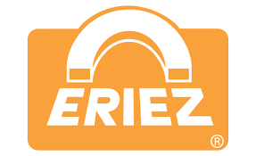 Eriez logo — industrial flooring client of 814 Epoxy and More