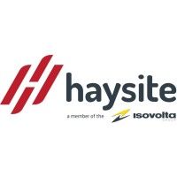 Haysite Reinforced Plastics logo - concrete crack repair client Erie PA 814 Epoxy