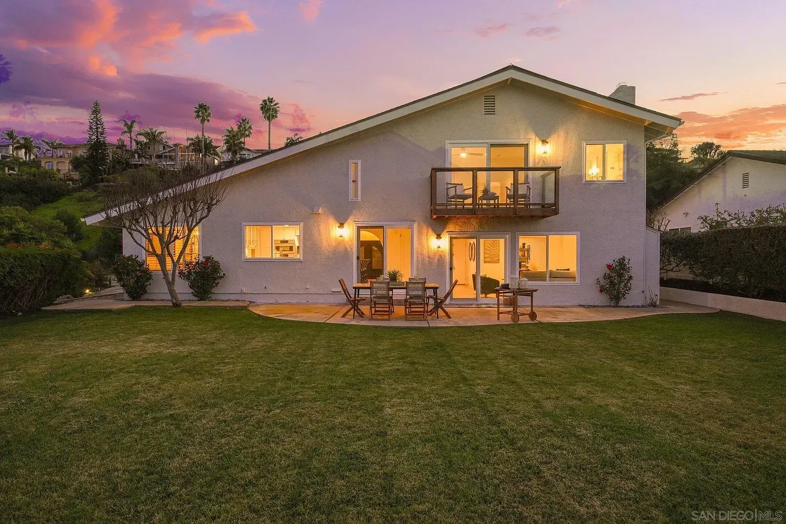 2644 La Costa whole home remodel by Center Home Improvement - exterior with landscaping