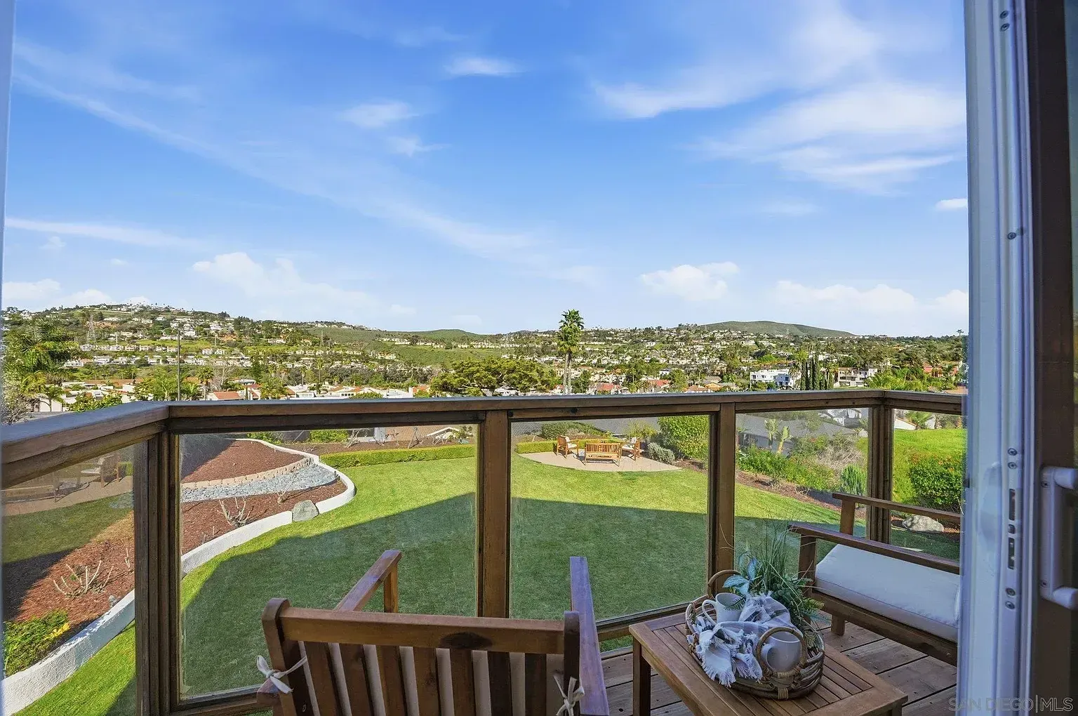 2644 La Costa whole home remodel by Center Home Improvement - exterior evening view