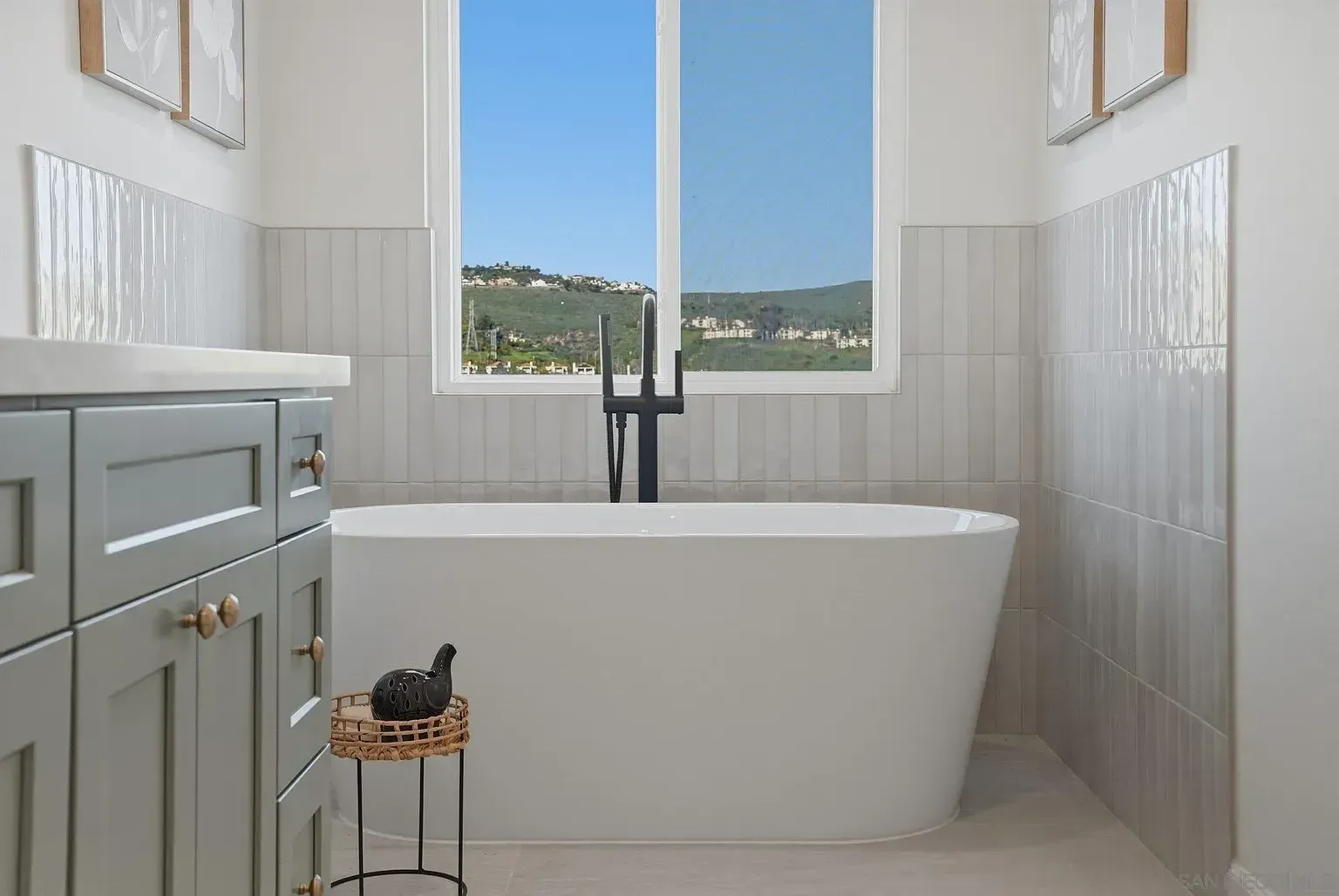 2644 La Costa whole home remodel by Center Home Improvement - primary bathroom with soaking tub
