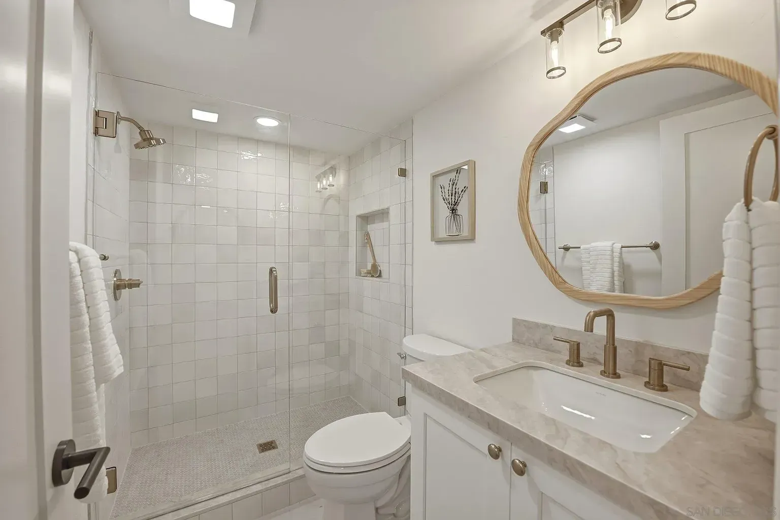 2644 La Costa whole home remodel by Center Home Improvement - secondary bedroom