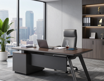 Peak Advisory Group office interior