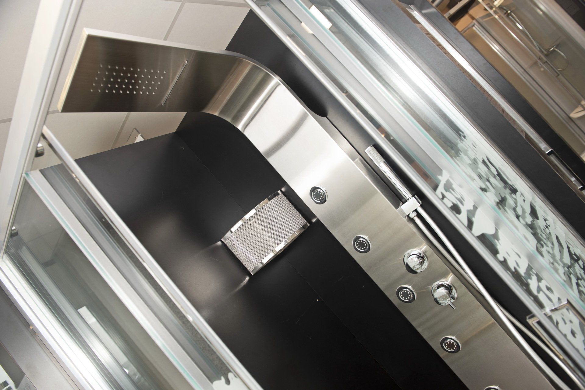 Showroom Termocommerciale Villanterio, Pavia