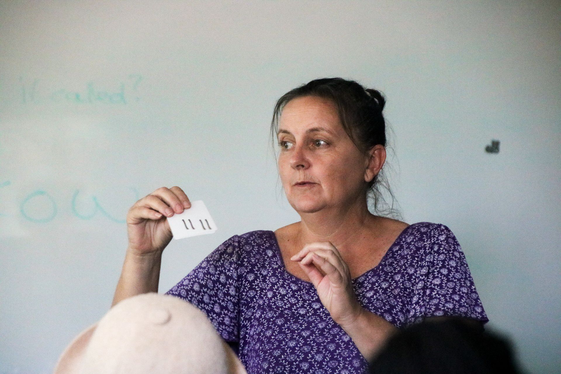 Teaching Teachers