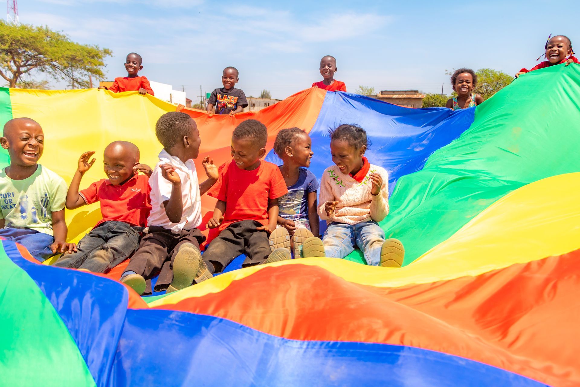 Eoc Children holiday programme