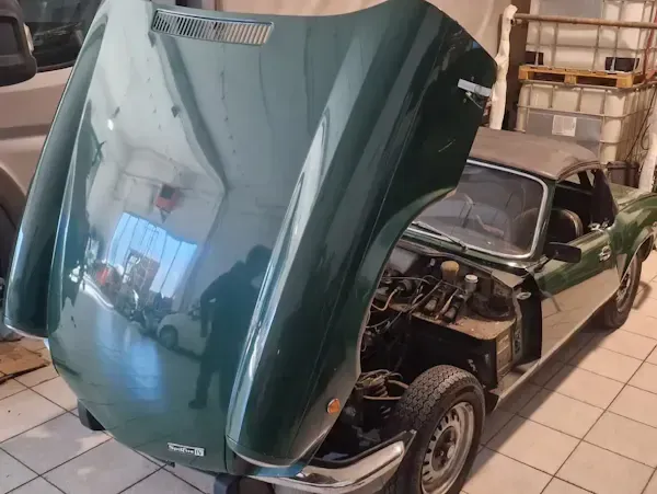 restauro auto d’epoca