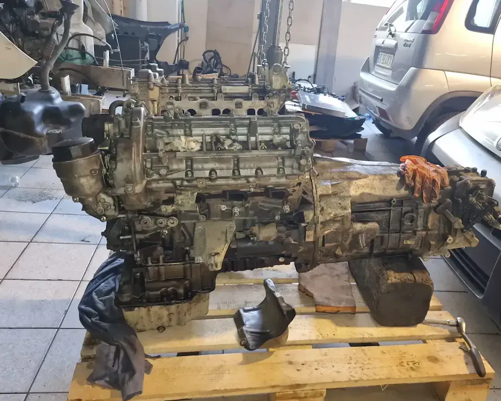 Revisioni, motori e cambi