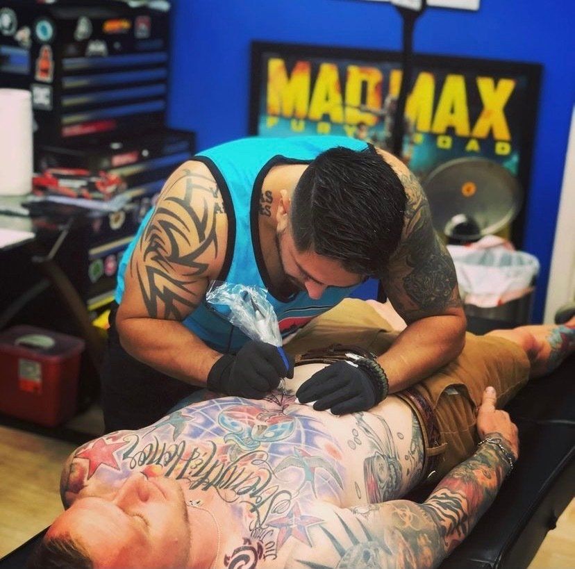 Tattoo | San Antonio, TX | (210)-595-1115