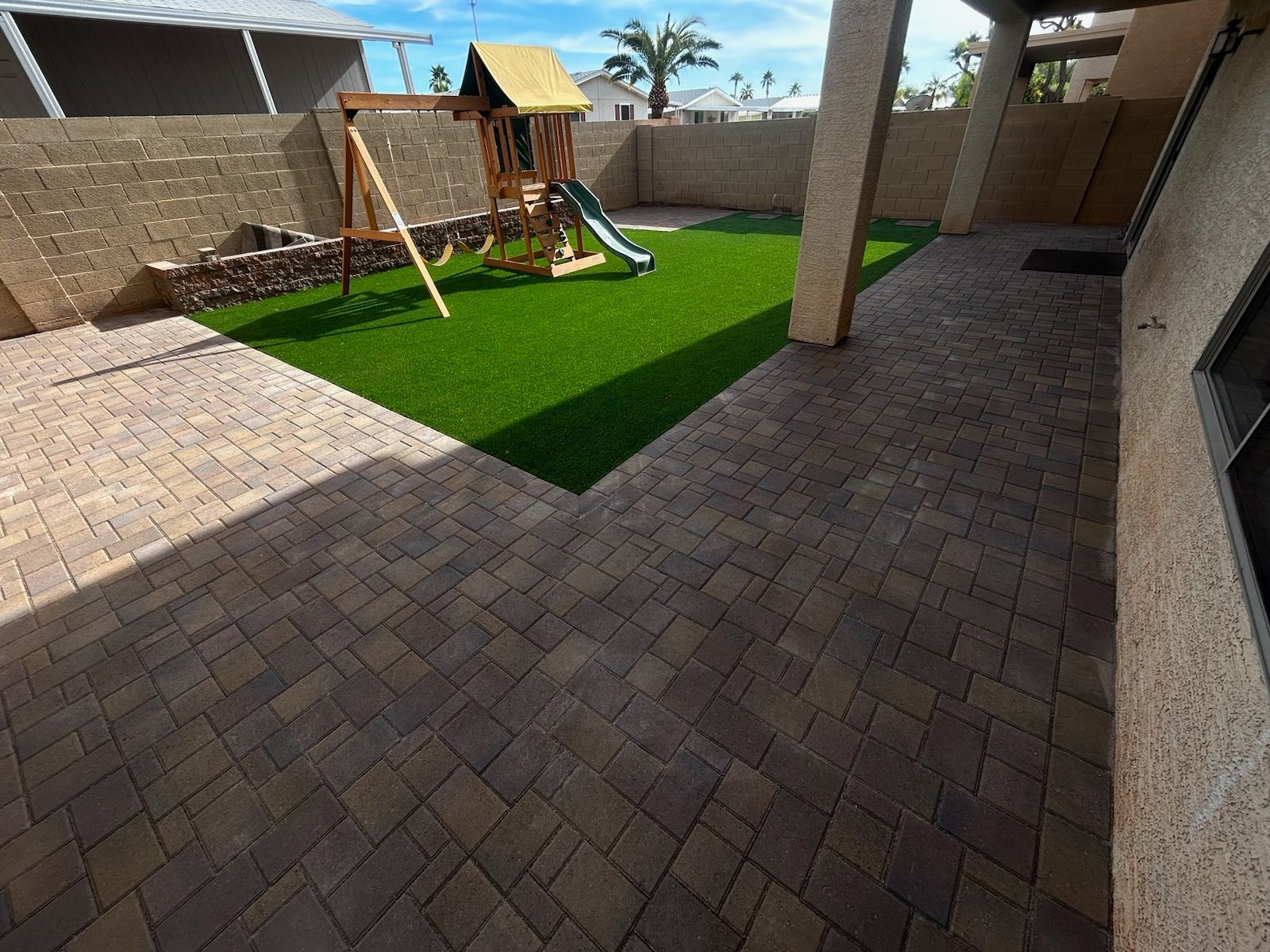 Residential Landscape