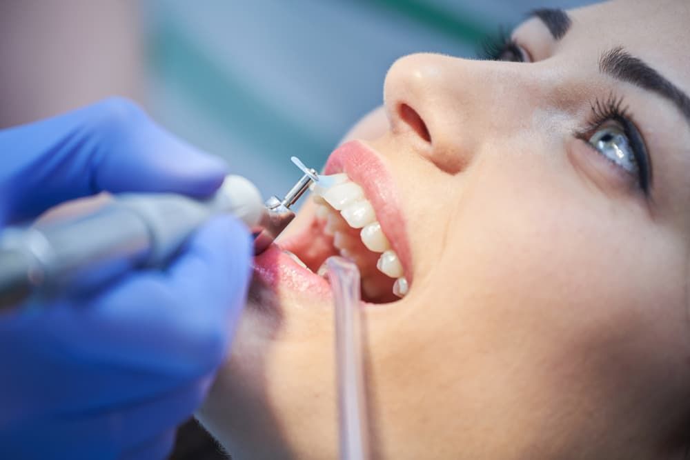 Dental Procedure — Dental Services in Berserker, QLD