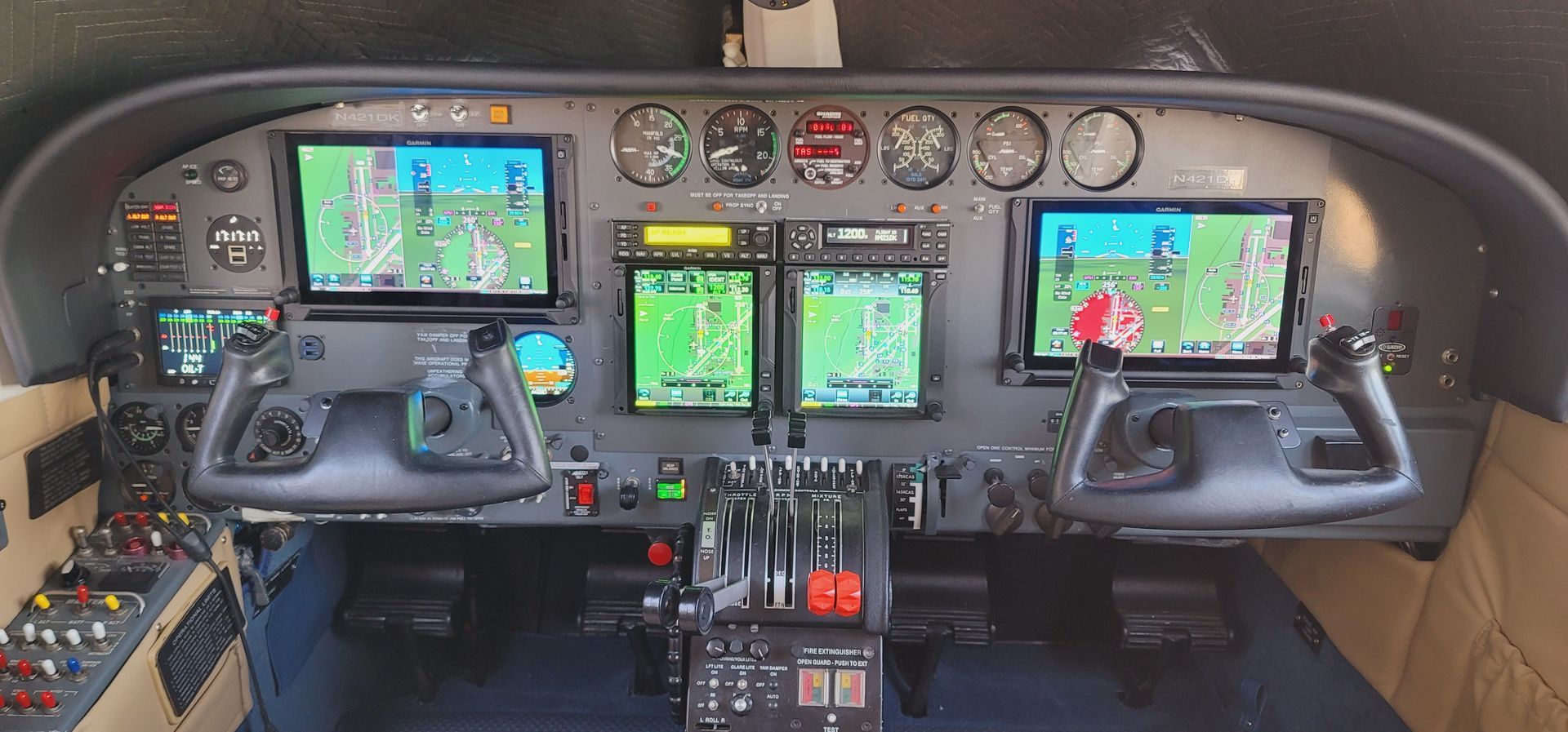 Keltic Aviation Navigation, Communication & Flight Systems