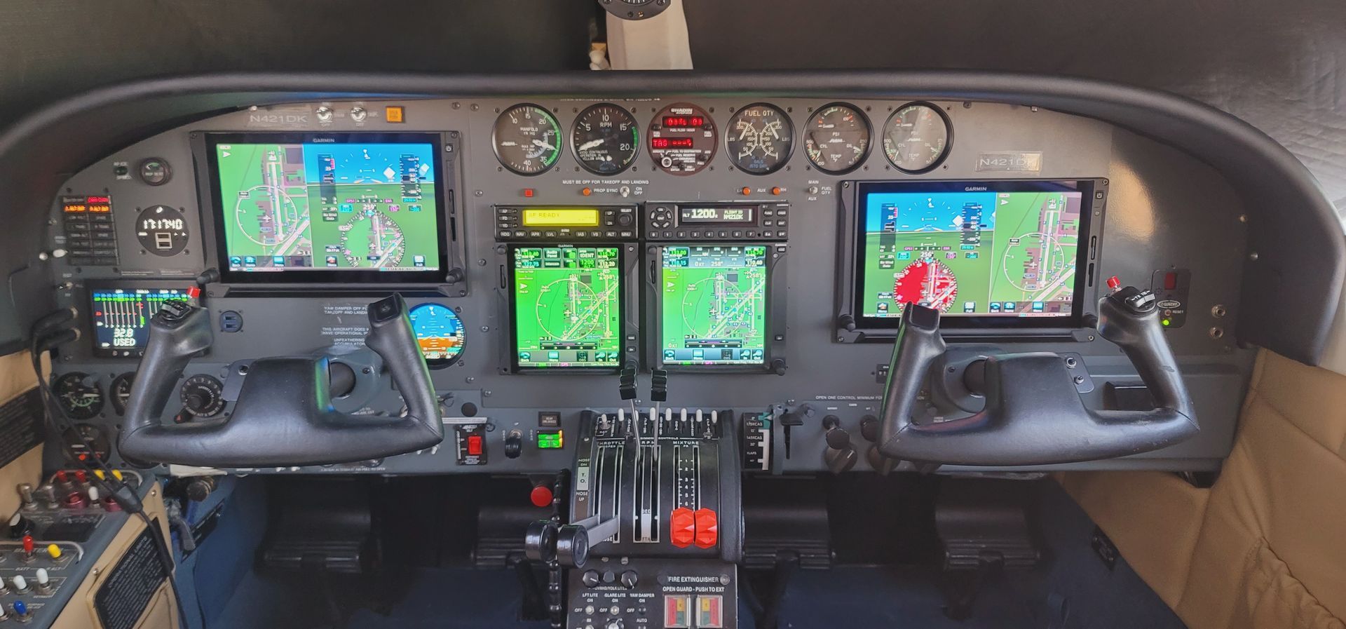Keltic Aviation Navigation, Communication & Flight Systems