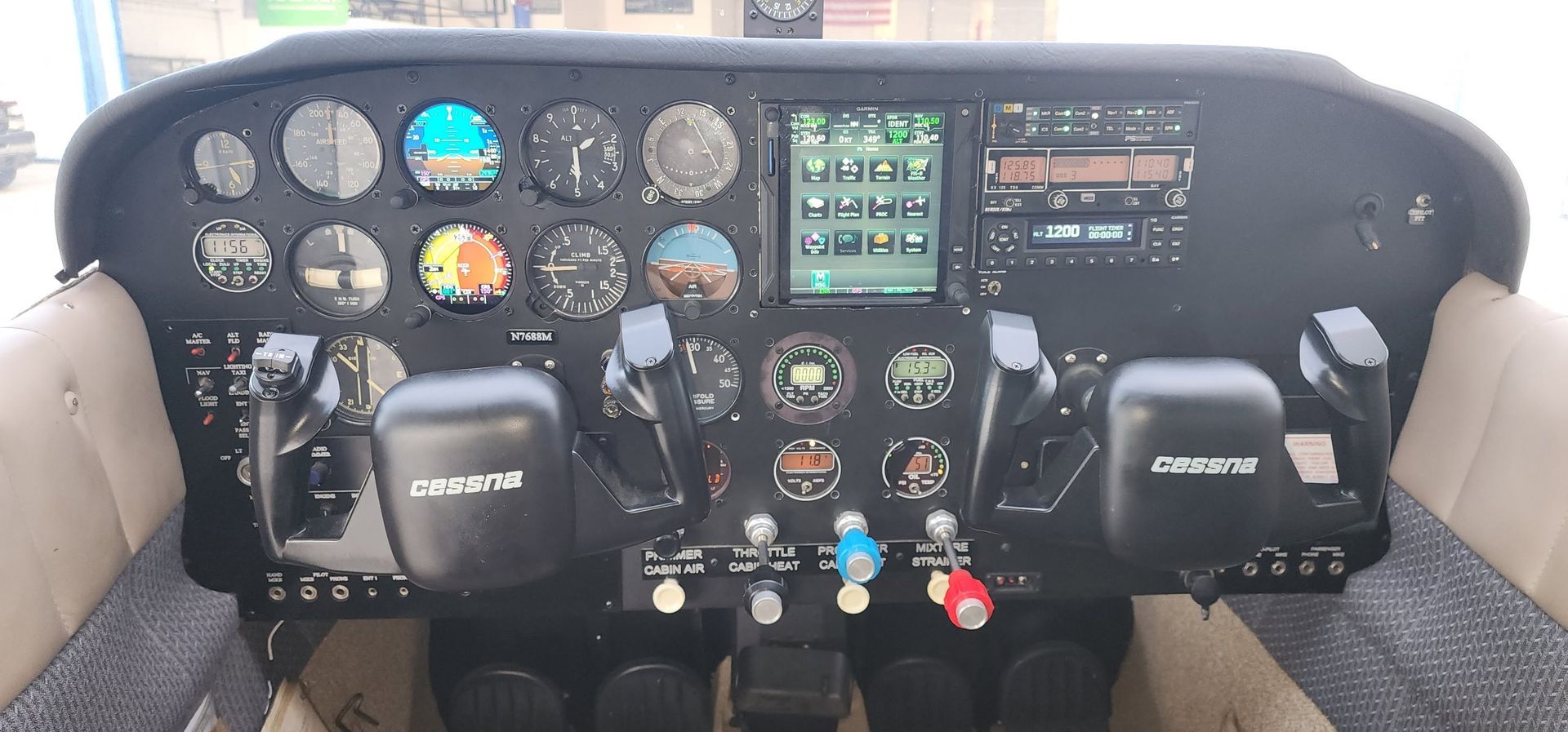 Keltic Aviation Avionics Installation & Upgrades