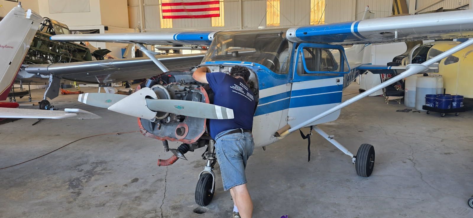 Keltic Aviation Aircraft Maintenance & Repair