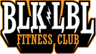 BLK LBL Fitness Club's Logo