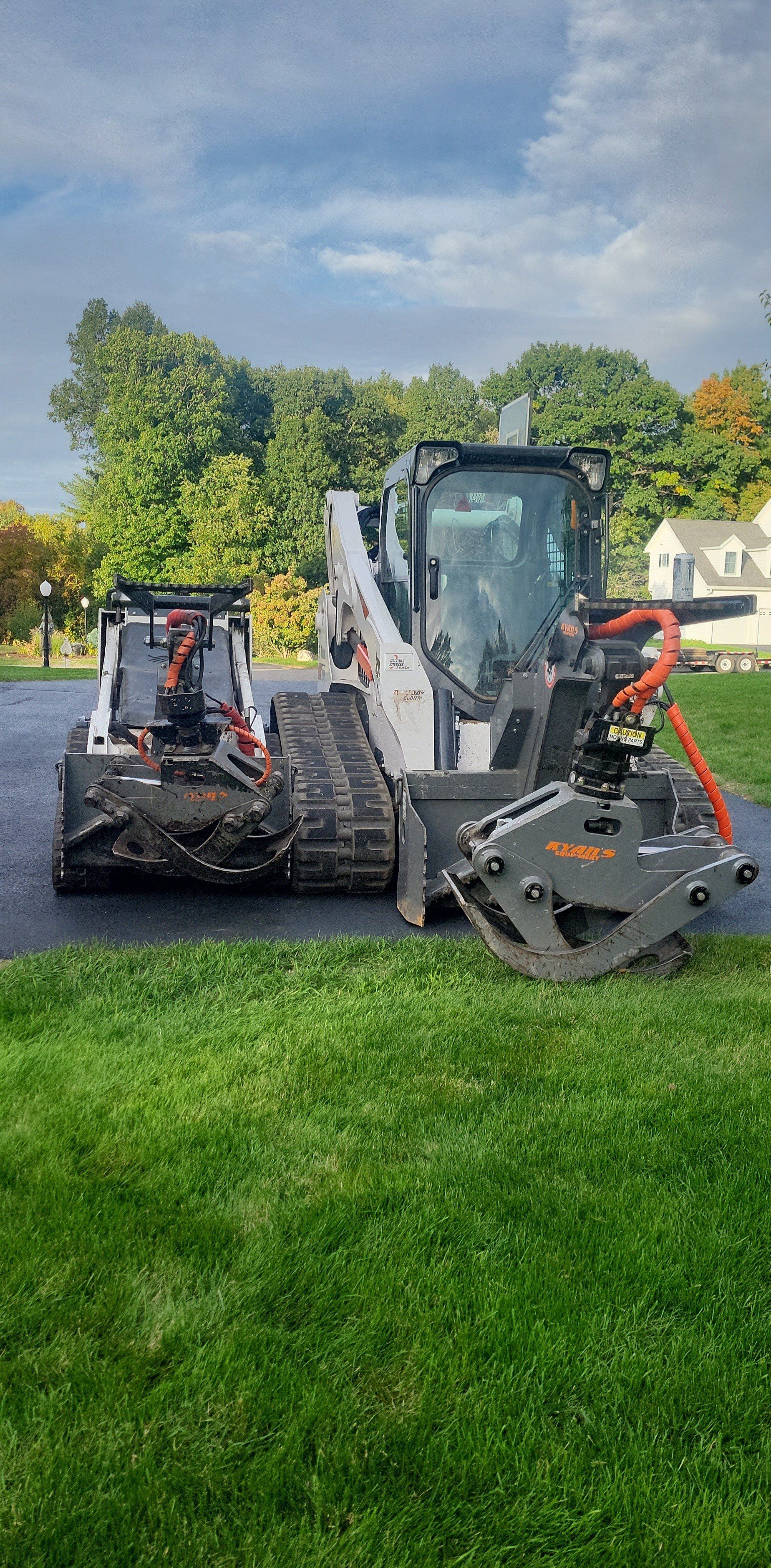 tree removal - tree pruning - crane services - lot clearing - hazardous tree removal  - timber pros - near me - Central MA