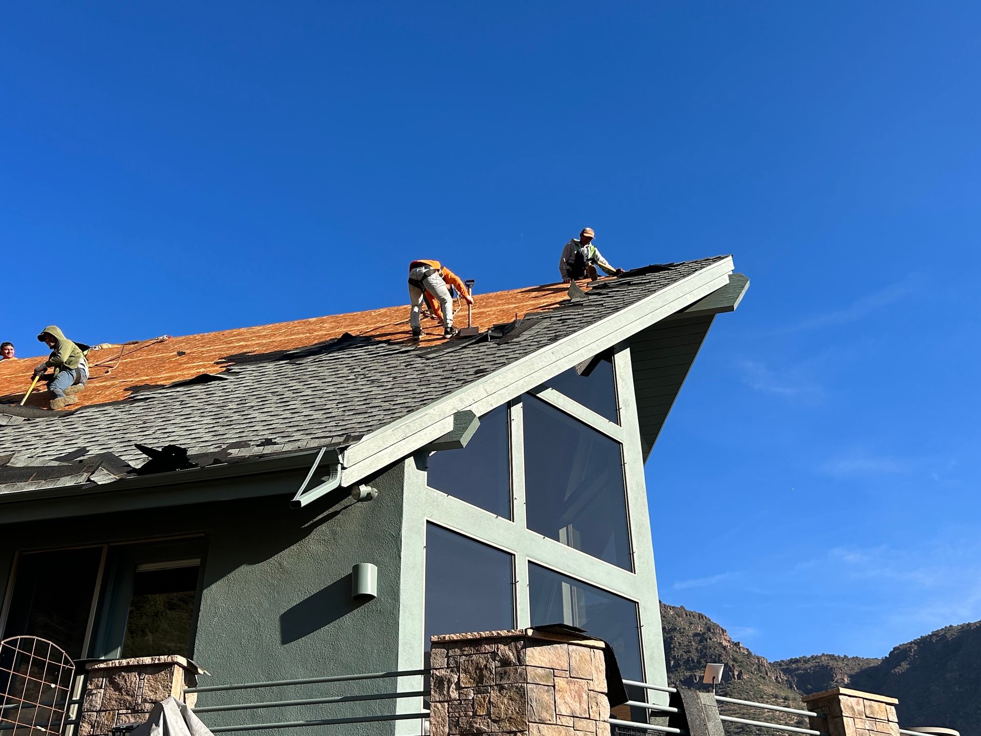 Mesa Roofing