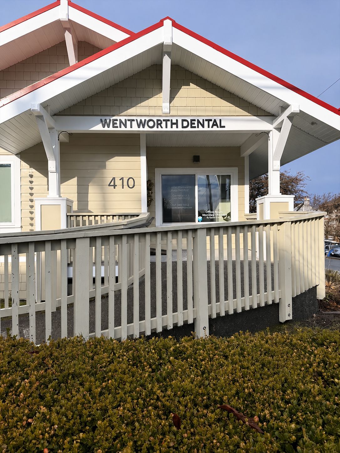 Wentworth Dental Office