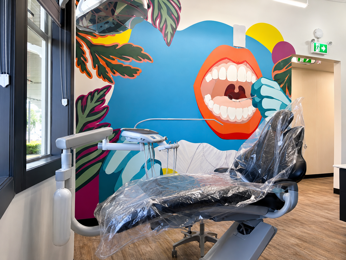 Wentworth Dental Office