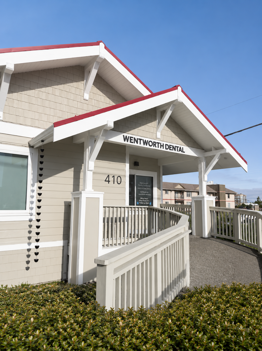 Wentworth Dental Office