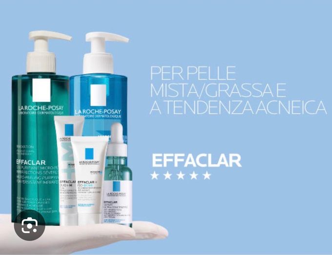 Promozioni cosmetiche in farmacia