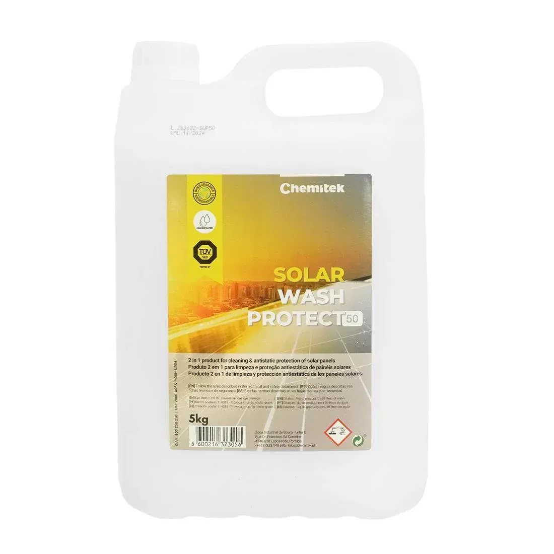 solar shine solution