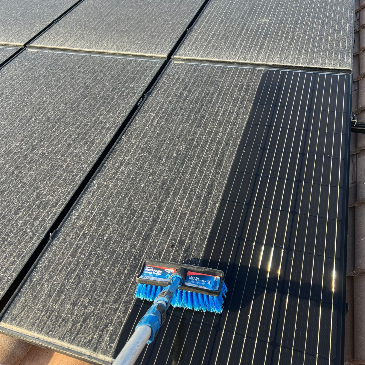 bushing your solar panel system is important