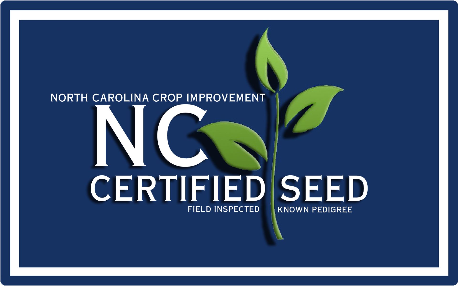 North Carolina Crop Improvement Association logo