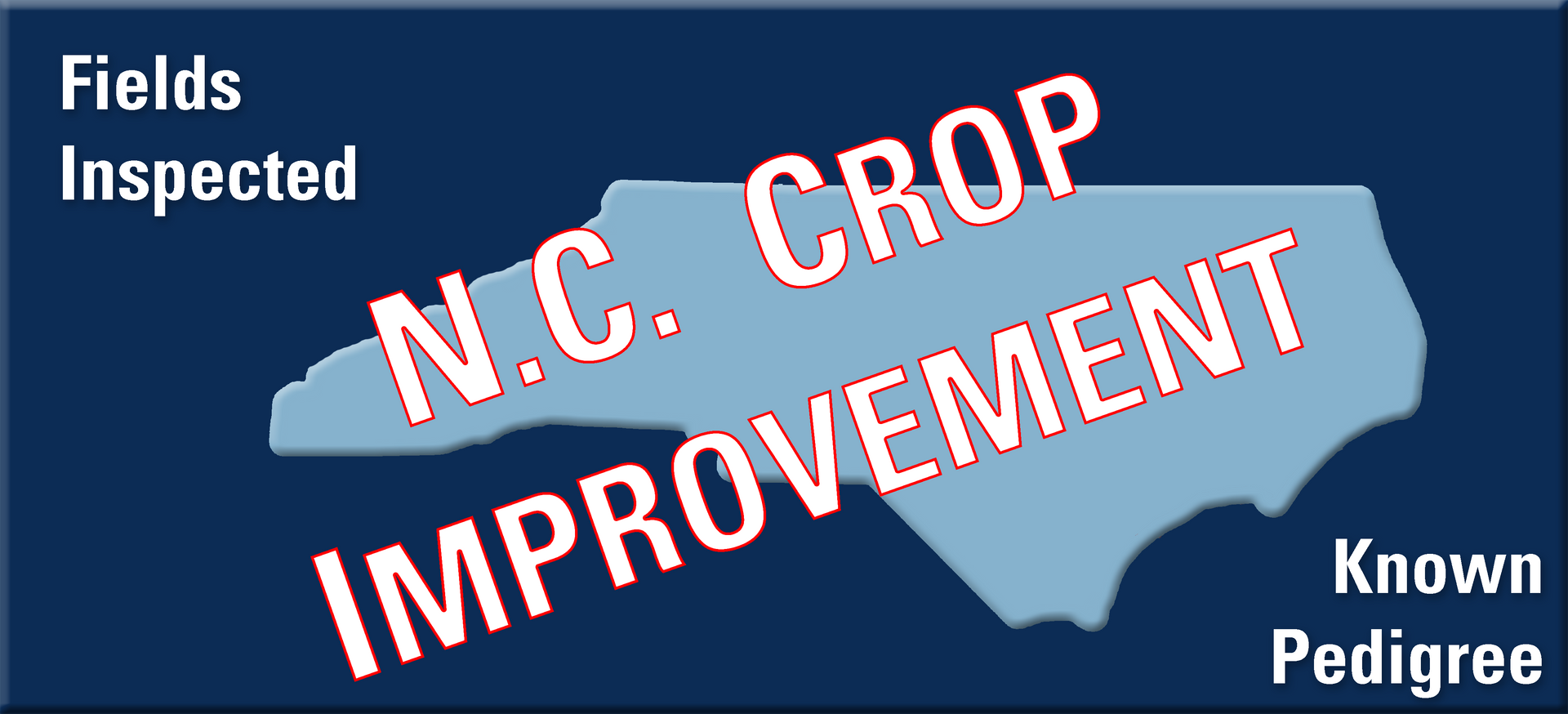 North Carolina Crop Improvement Association logo