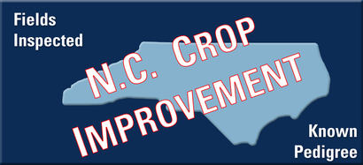 North Carolina Crop Improvement Association logo