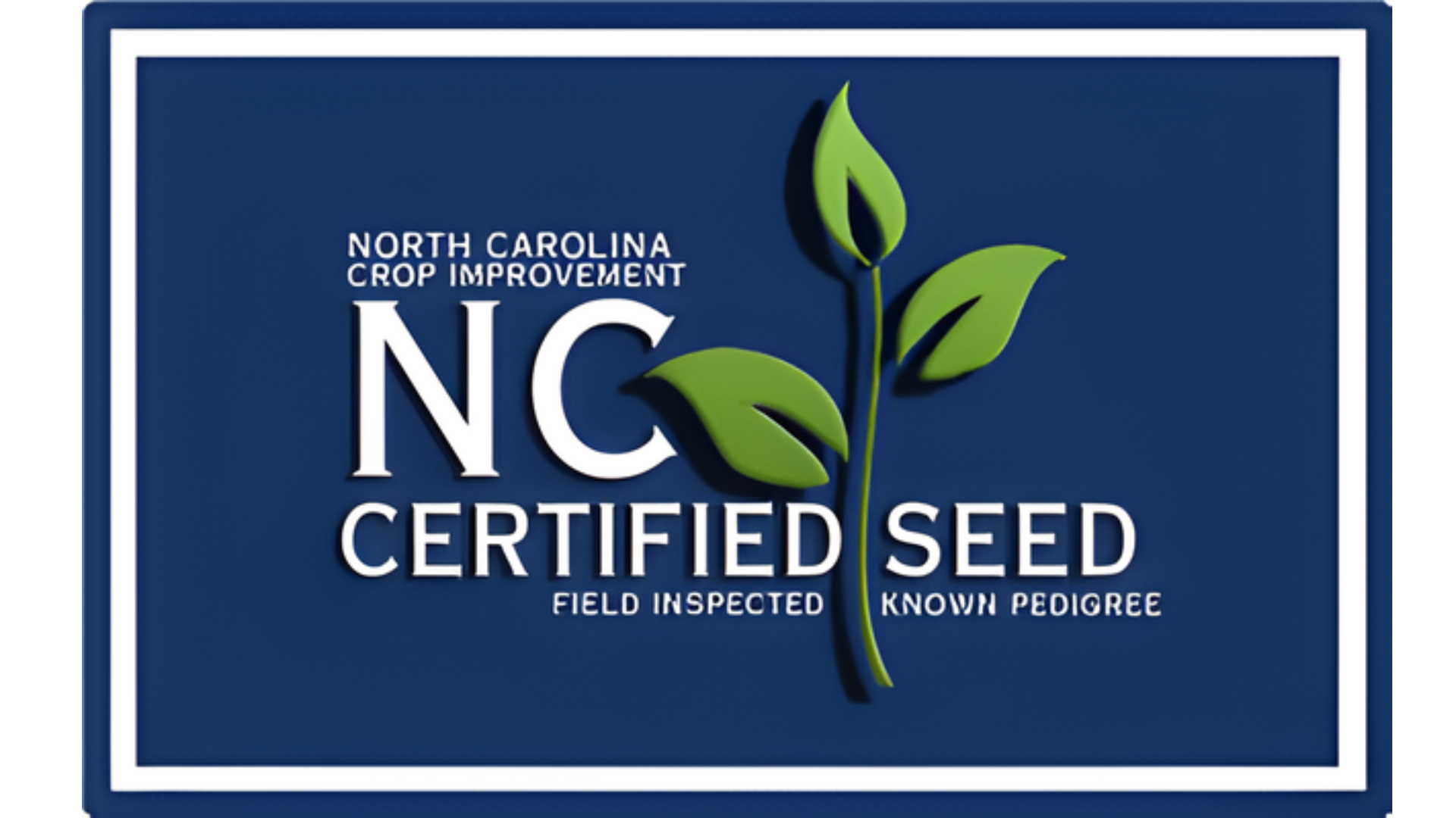North Carolina Crop Improvement Association logo