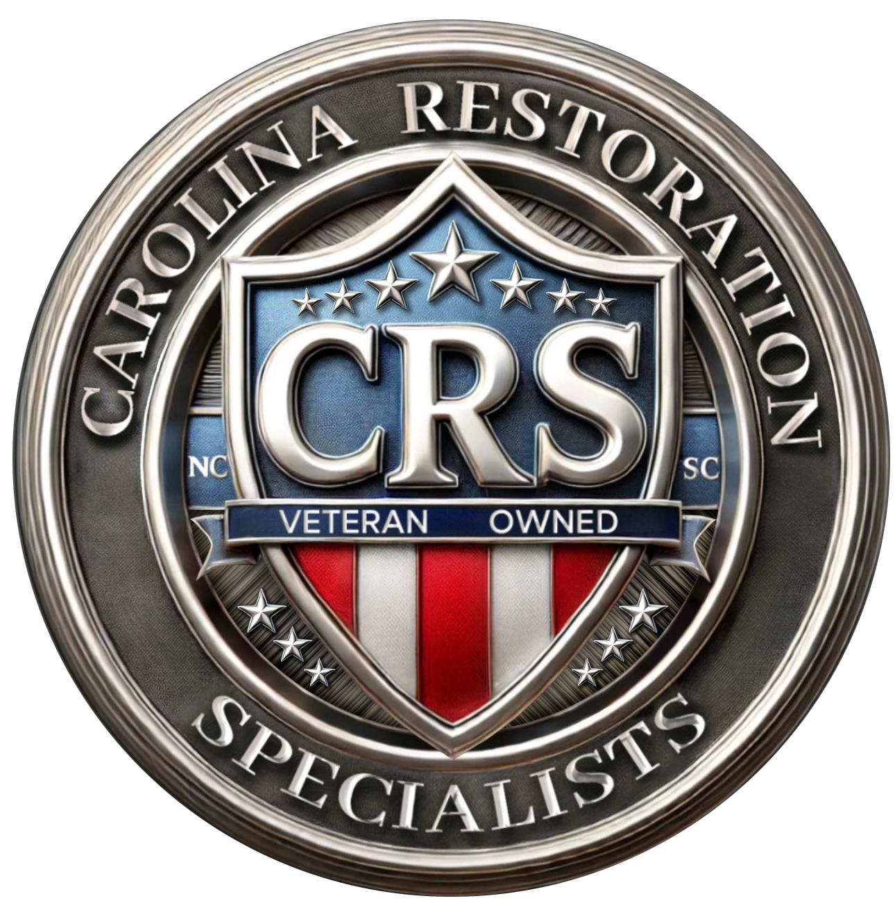 Carolina Restoration Specialists Logo