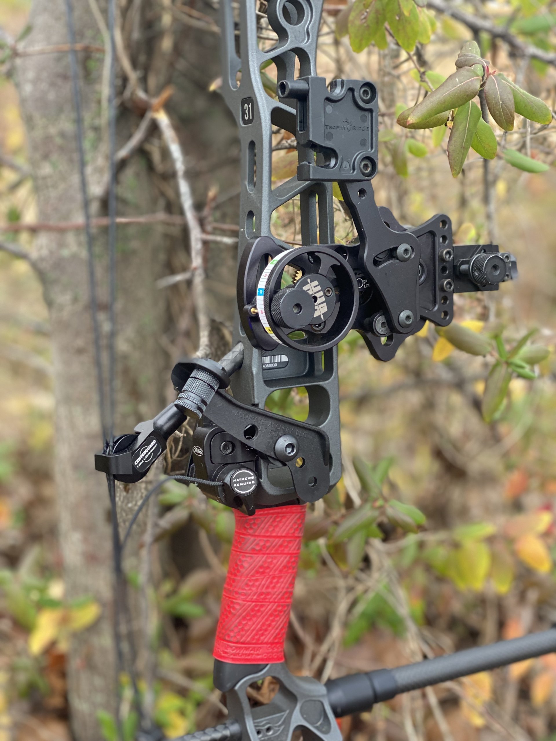 Accurate Archery Yardage Marker Light