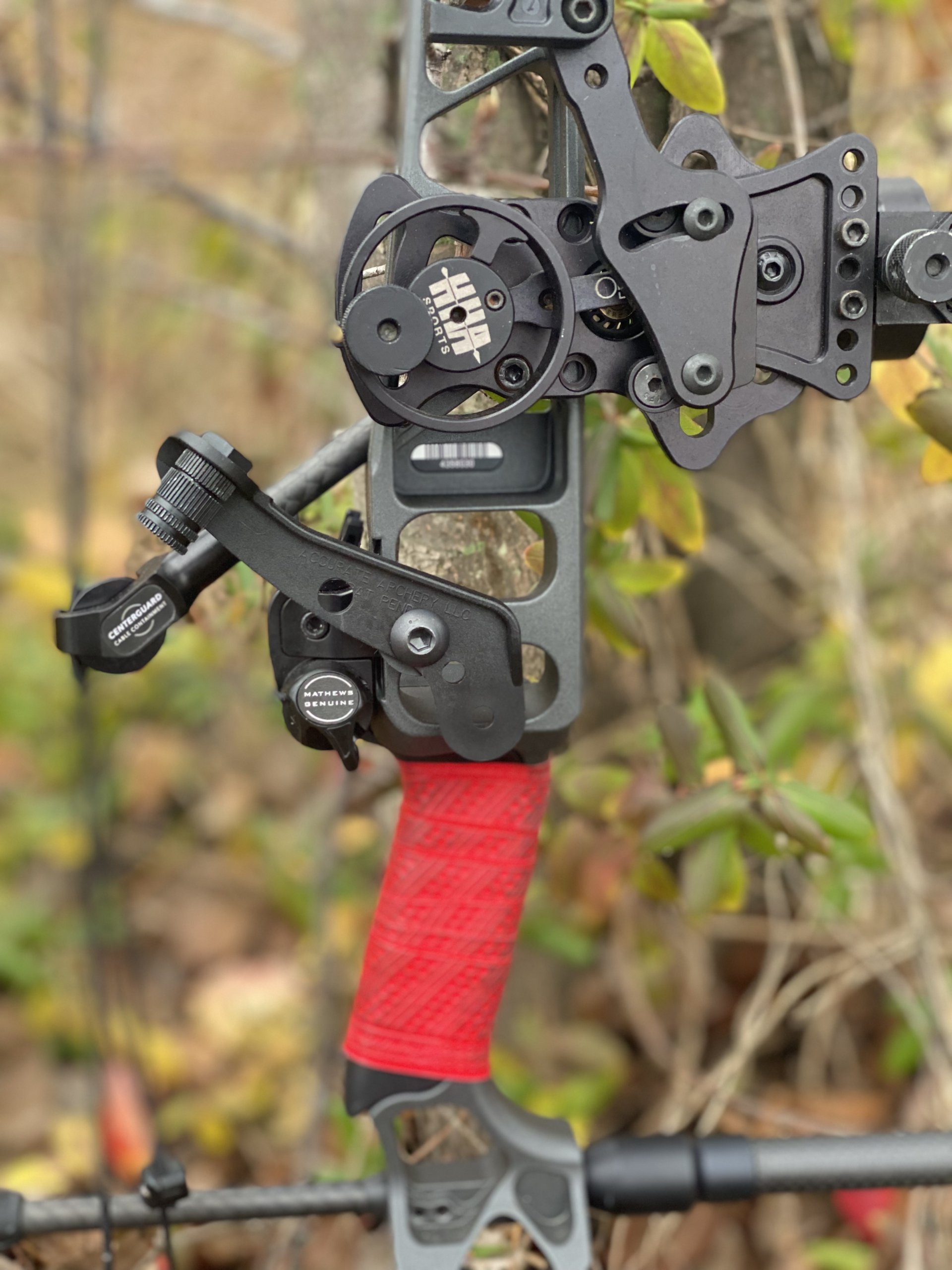 Accurate Archery Yardage Marker Light