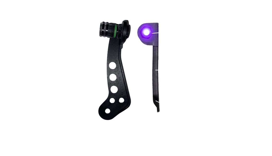 Yardage Light Marker Features