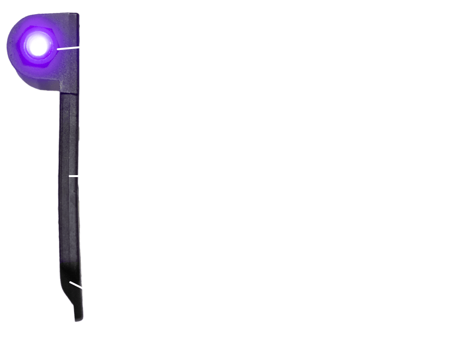 Accurate Archery Yardage Marker Light