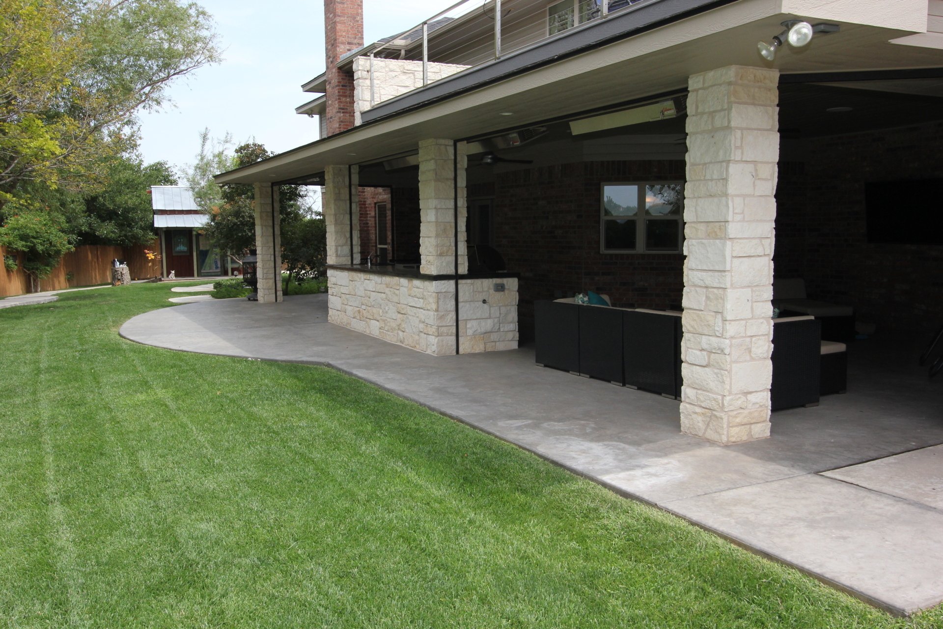 Patio Remodeling Amarillo, TX (806) 4578599