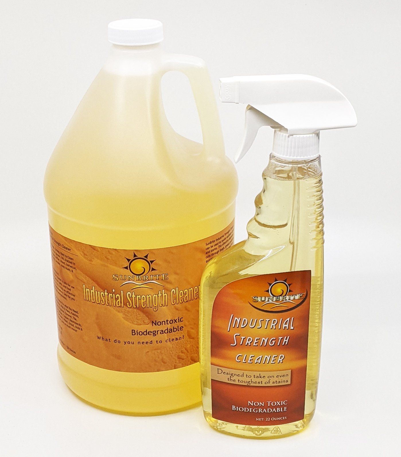 Green Cleaner SunBrite Specialty Cleaner